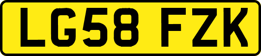 LG58FZK