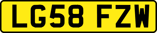 LG58FZW