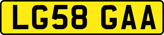 LG58GAA