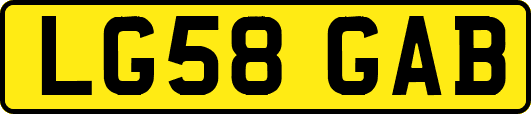 LG58GAB