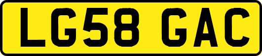 LG58GAC