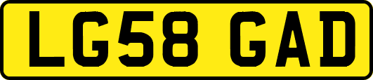 LG58GAD
