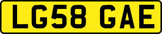 LG58GAE