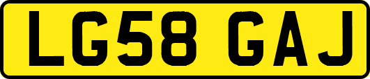 LG58GAJ