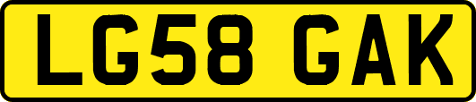 LG58GAK