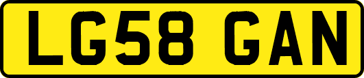 LG58GAN