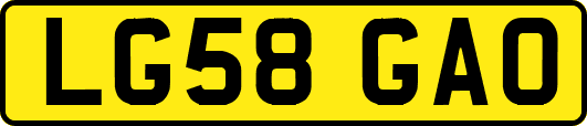 LG58GAO