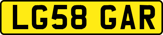 LG58GAR