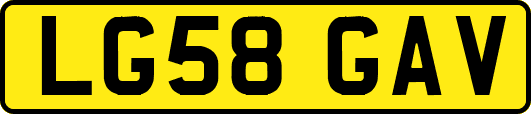LG58GAV