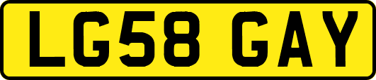 LG58GAY