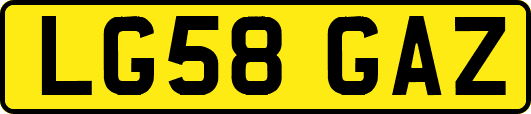 LG58GAZ