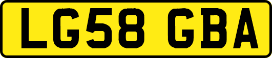 LG58GBA
