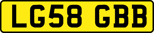 LG58GBB