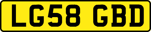 LG58GBD