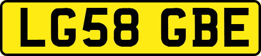 LG58GBE
