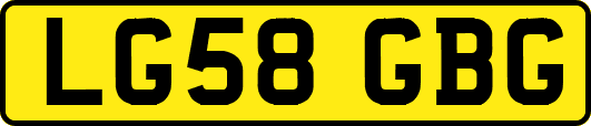 LG58GBG