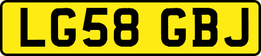 LG58GBJ