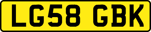 LG58GBK