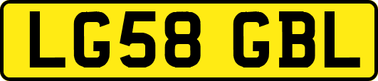 LG58GBL