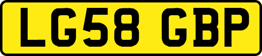 LG58GBP