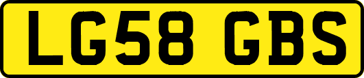 LG58GBS