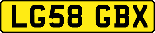 LG58GBX