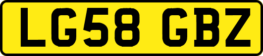 LG58GBZ