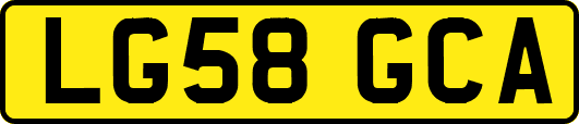 LG58GCA