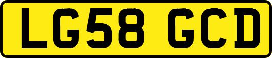 LG58GCD
