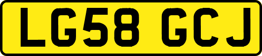 LG58GCJ