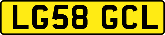 LG58GCL