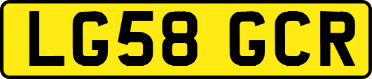 LG58GCR