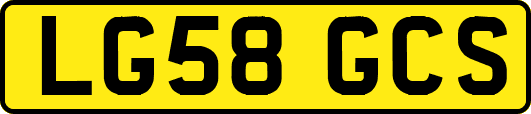 LG58GCS
