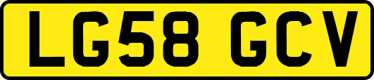 LG58GCV