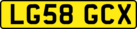 LG58GCX