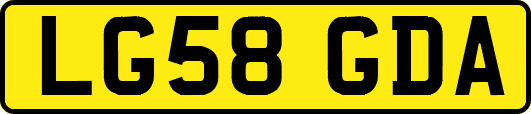 LG58GDA