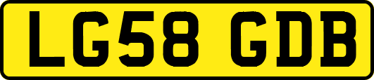 LG58GDB