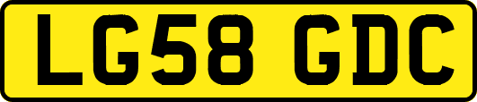 LG58GDC