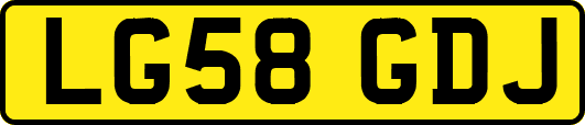 LG58GDJ