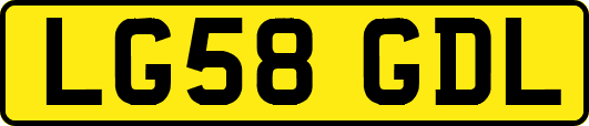 LG58GDL
