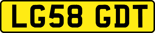 LG58GDT