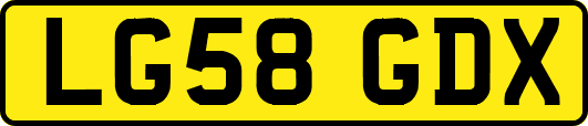 LG58GDX