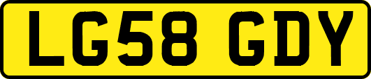 LG58GDY