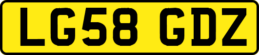 LG58GDZ