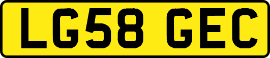 LG58GEC