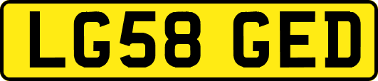 LG58GED