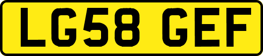 LG58GEF