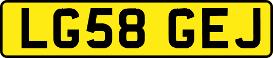 LG58GEJ