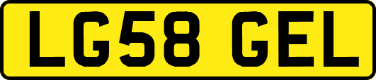 LG58GEL