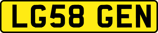 LG58GEN